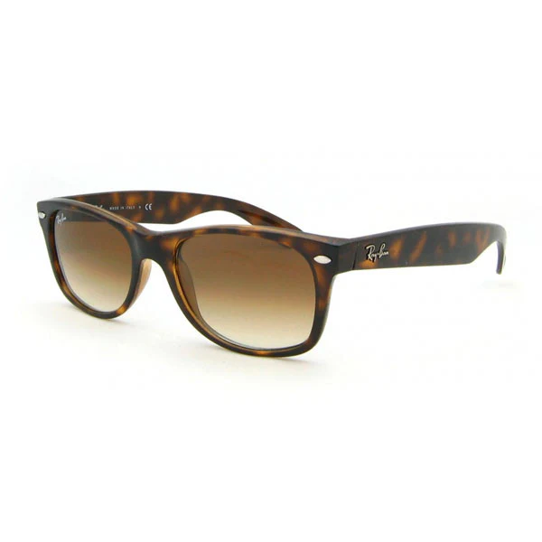 New Wayfarer - Tortoise/Brown Classic - Image 2