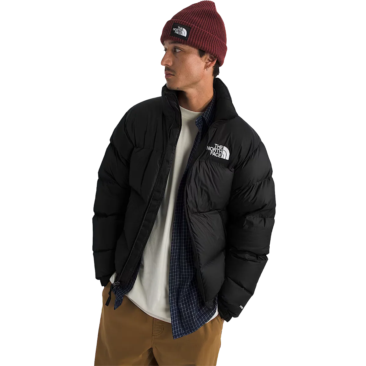 Men's 1996 Retro Nuptse Jacket - Image 6