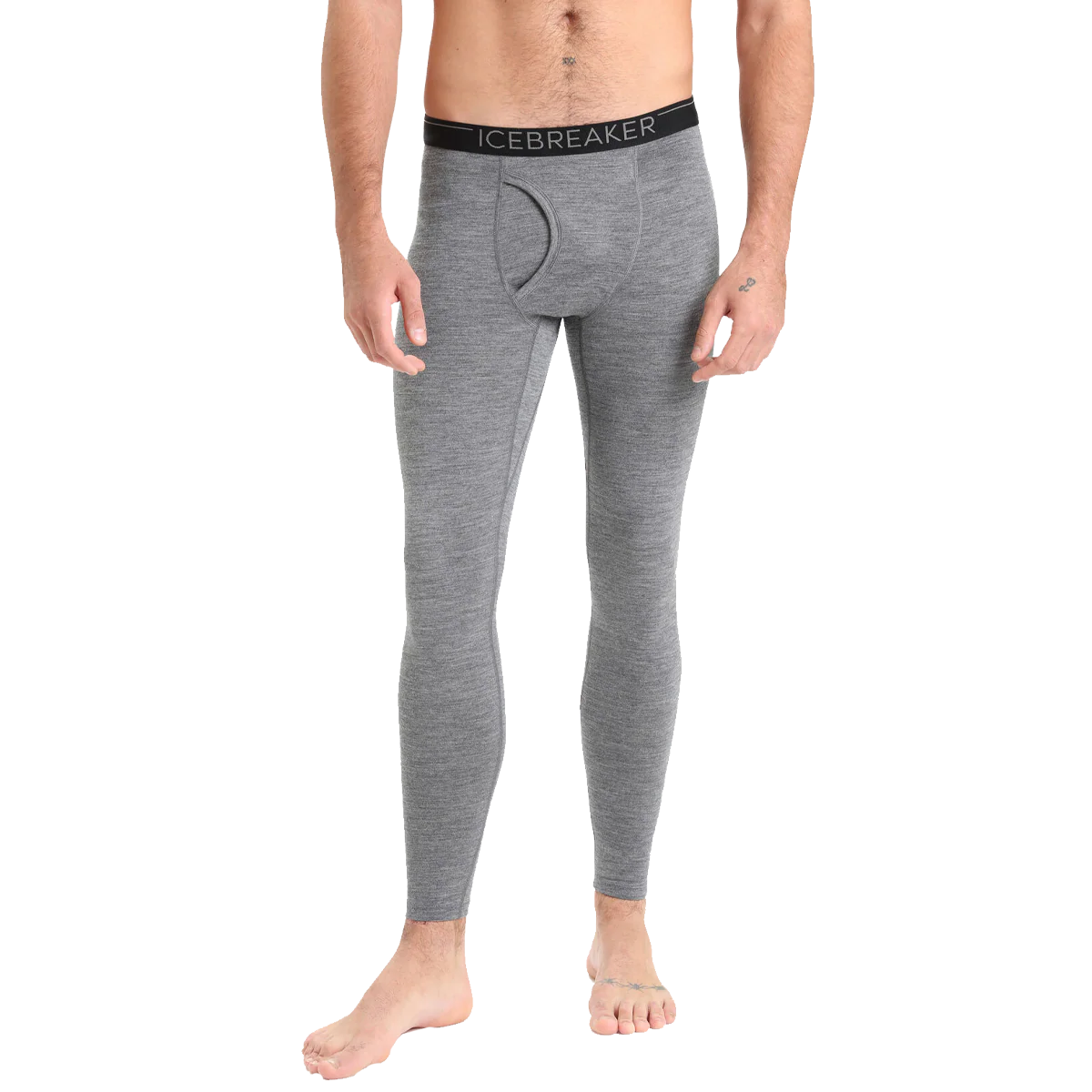 Men's 200 Oasis Legging w/ Fly - Image 3