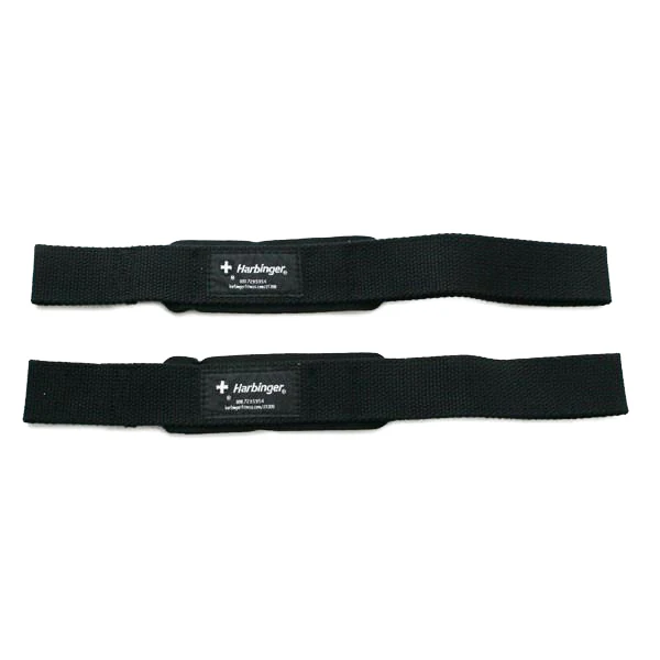 Padded Cotton Lift Straps - 21.5" - Image 2
