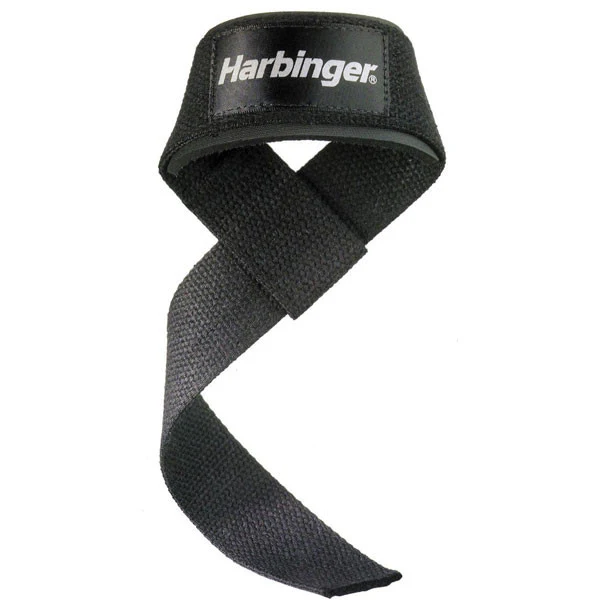 Padded Cotton Lift Straps - 21.5" - Image 3