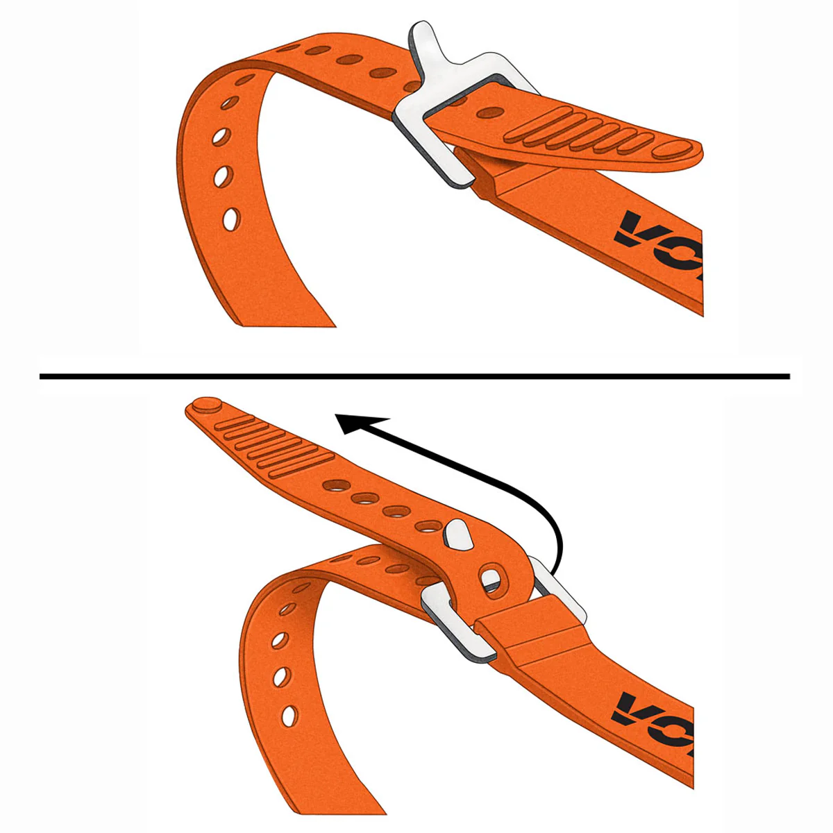 XL Series 32" Strap - Image 5