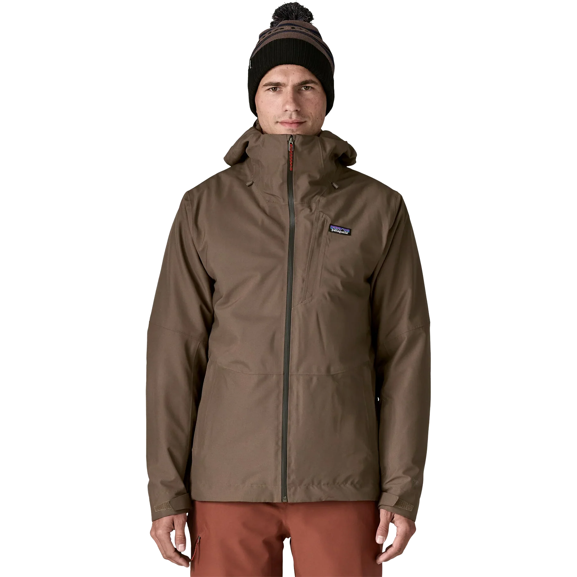 Men's 3-in-1 Powder Town Jacket - Image 5