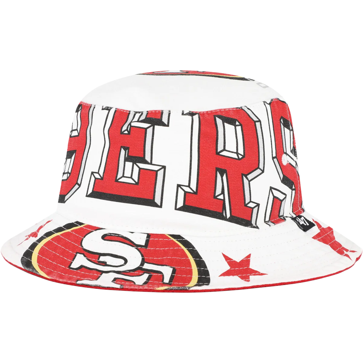49ers Energize 47 Bucket