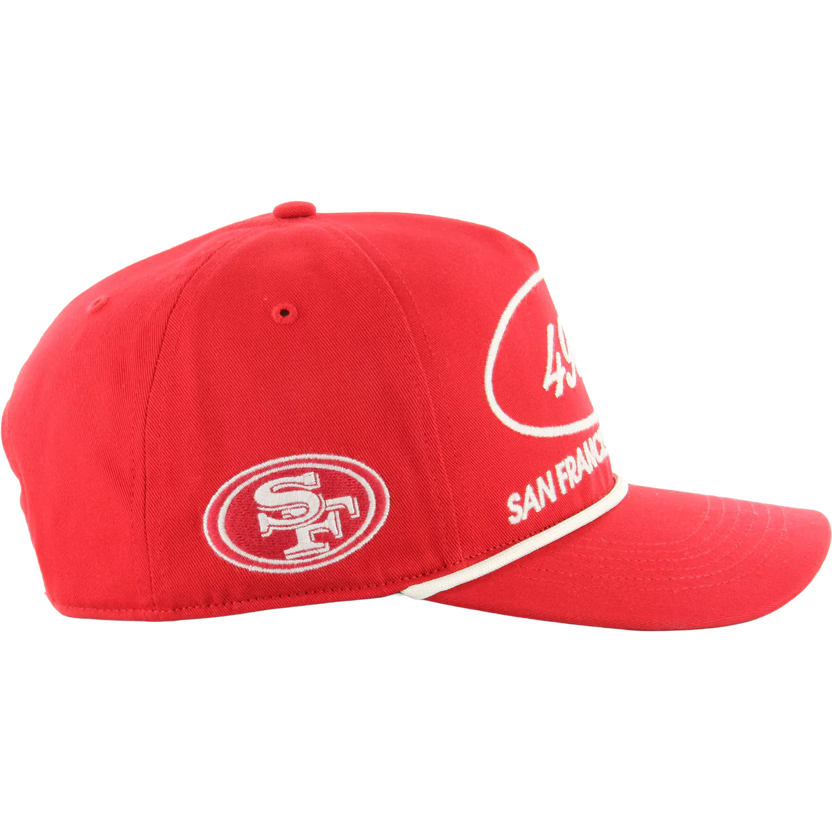 49ers Foundational 47 Hitch Relaxed Fit - Image 3