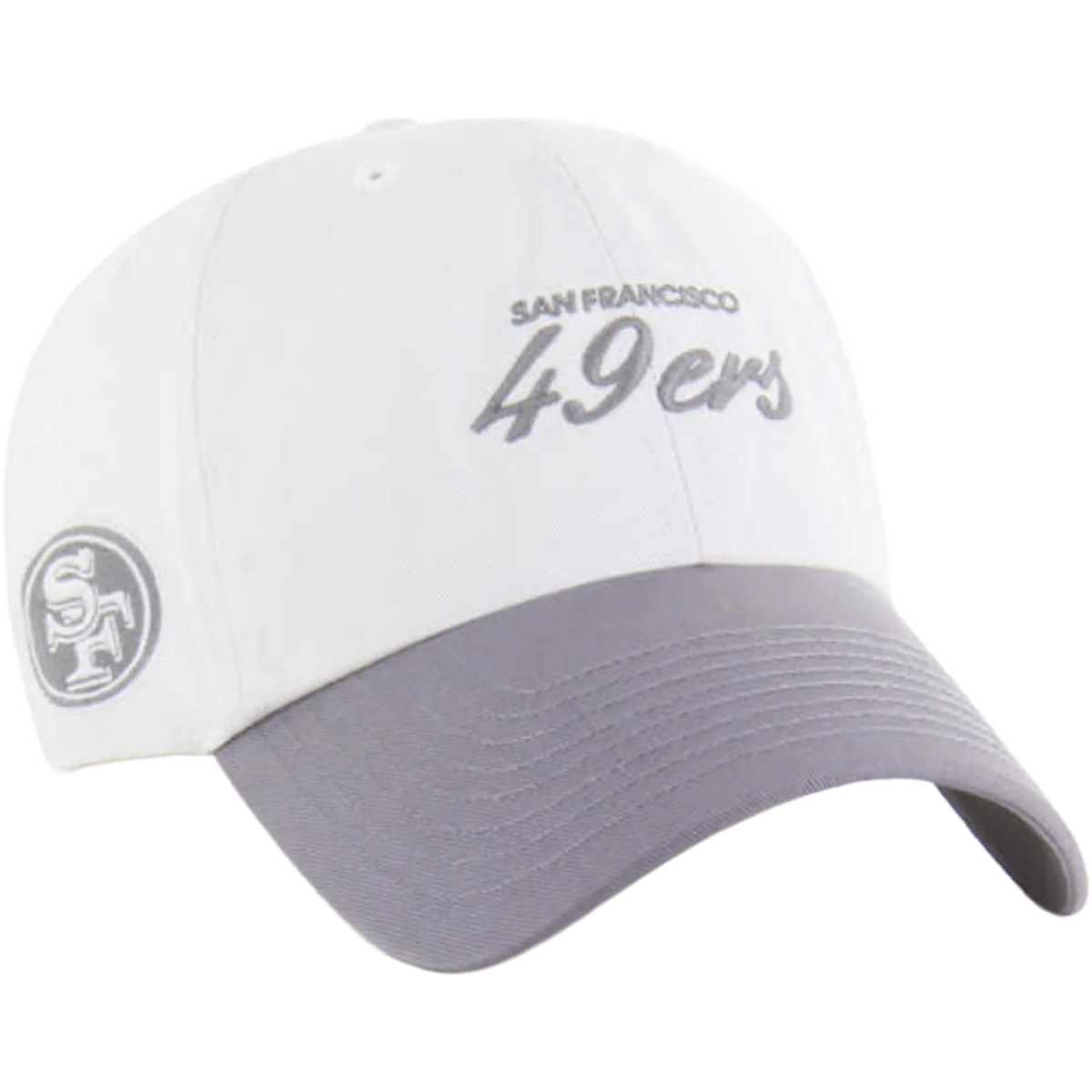 49ers Foundational Two Tone 47 Clean Up - Image 2