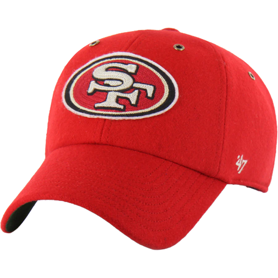 49ers Golden Age 47 Clean Up