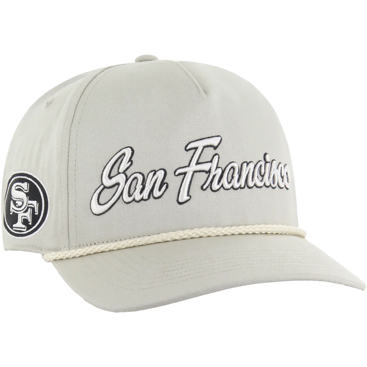 49ers Overhand Relaxed Fit Hat