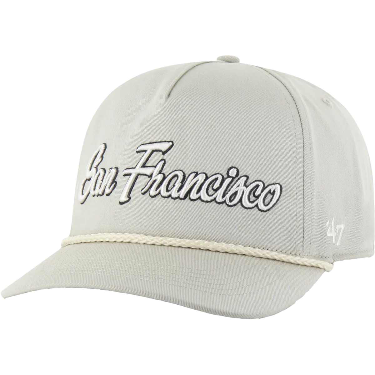 49ers Overhand Relaxed Fit Hat - Image 5