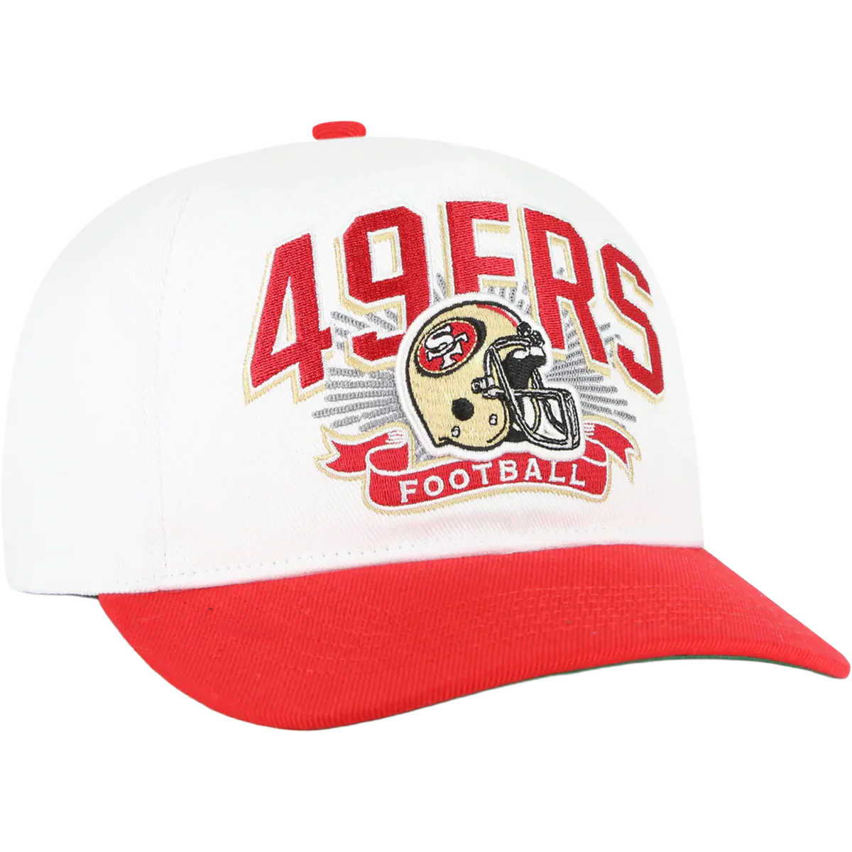 49ers Prime Play 47 Hitch Relaxed Fit - Image 2