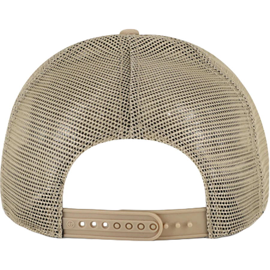 49ers Ranchero Mesh 47 Hitch Relaxed Fit - Image 3