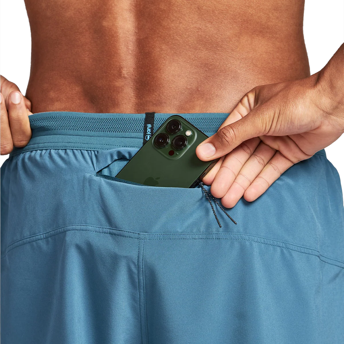 Men's 5" AFO Middle Short - Image 8