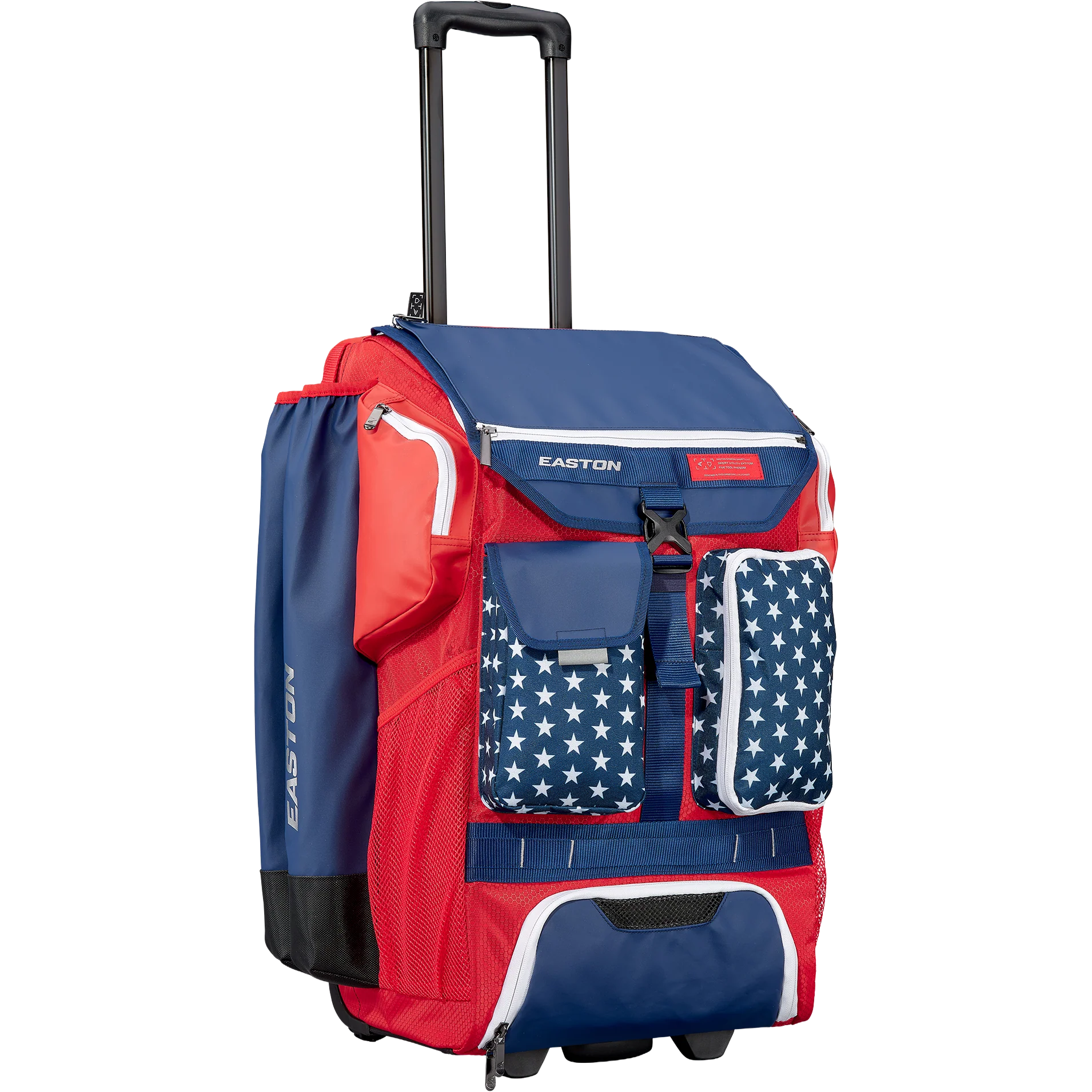 5 Tool Phenom Wheeled Bag - Image 3