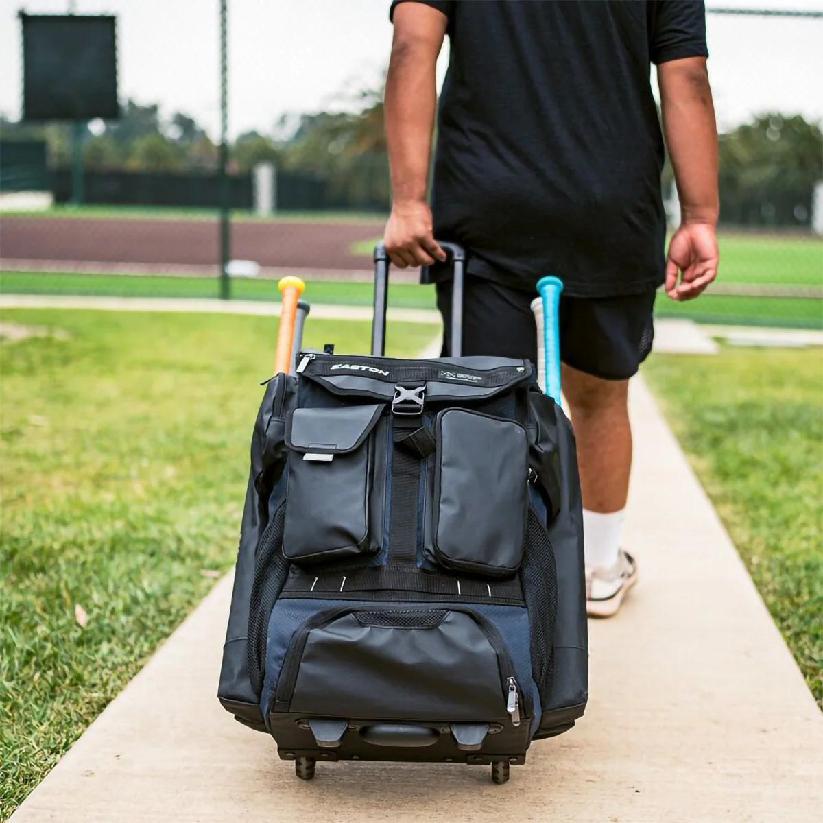 5 Tool Phenom Wheeled Bag - Image 9