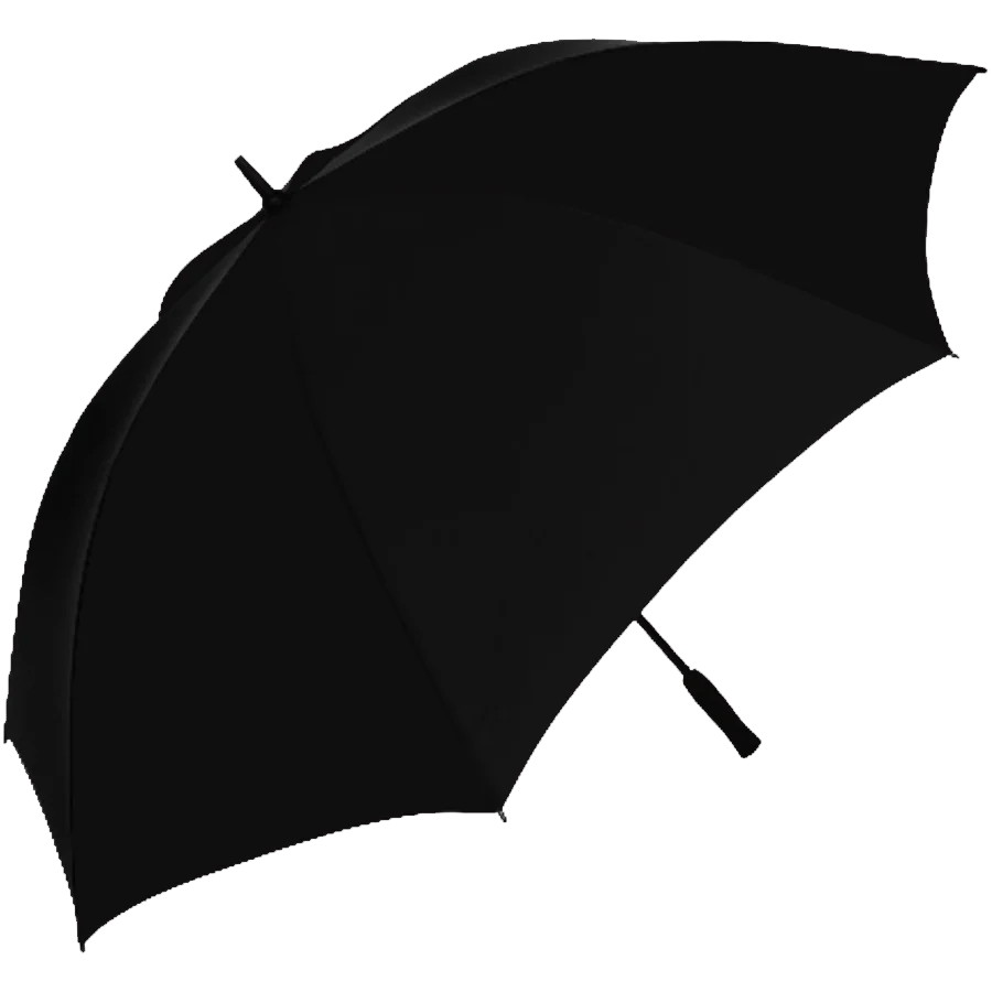 52" Manual Open/Close Soft Cushion Grip Umbrella