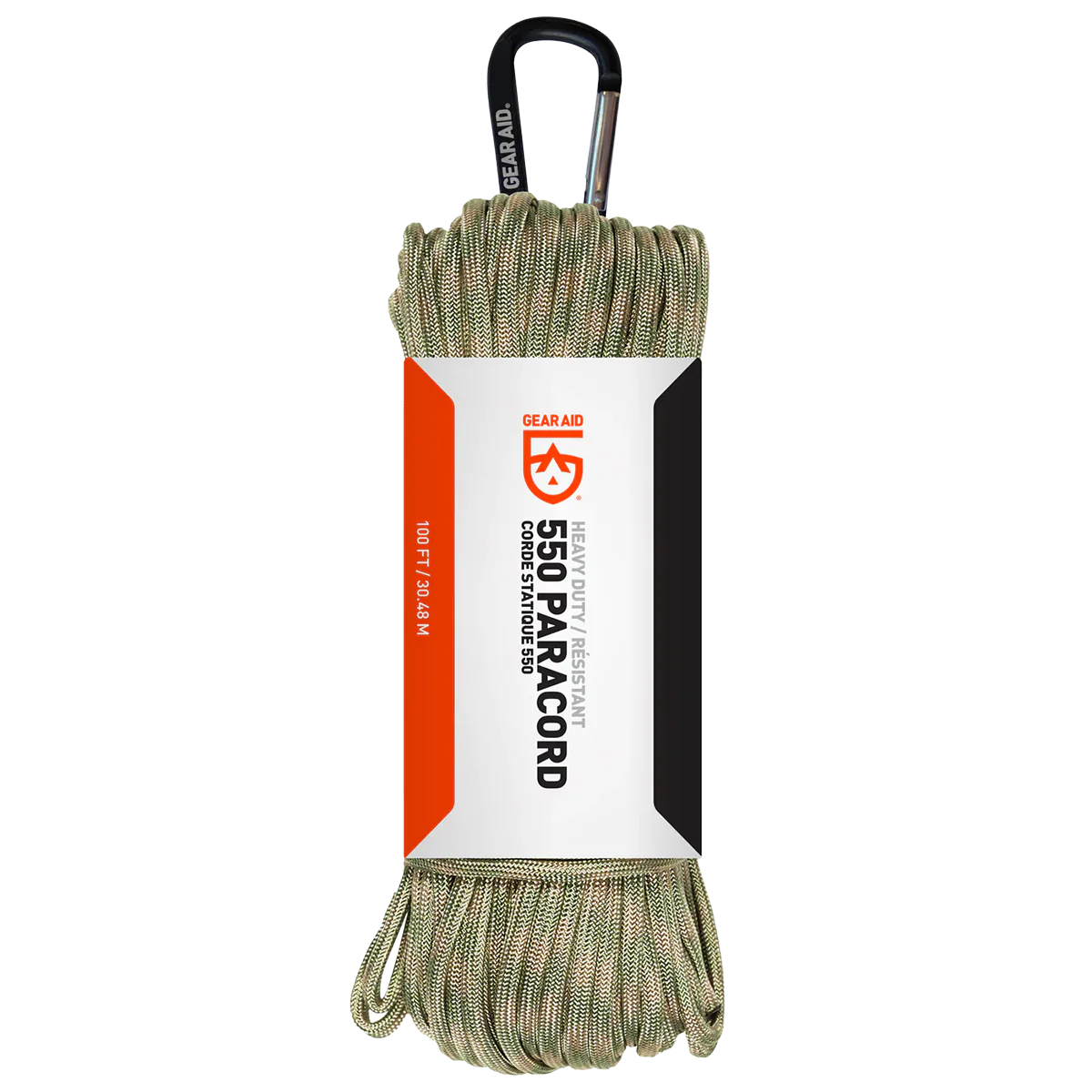 Heavy-Duty 550 Paracord 100 ft - Image 4