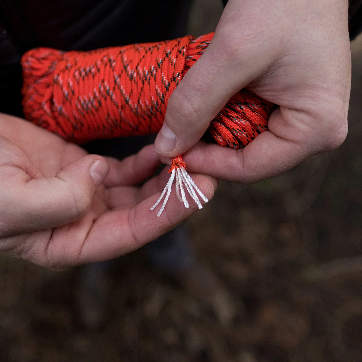 Heavy-Duty 550 Paracord 30 ft - Image 8