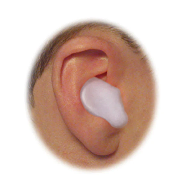 Pillow Soft Silicone Earplugs (6 Pack) - Image 2