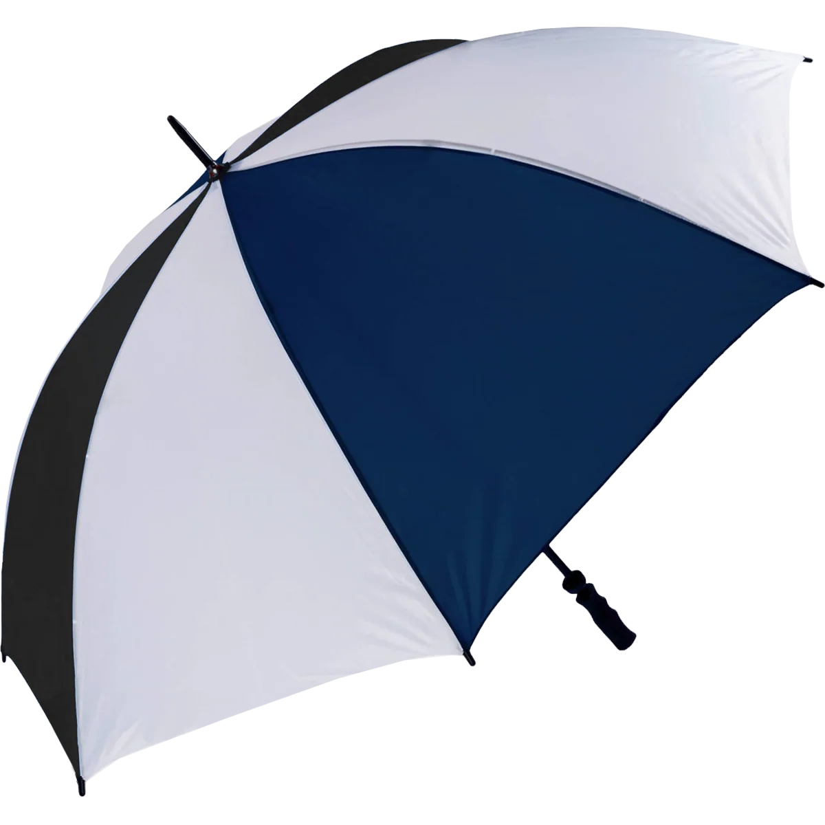 60" Rain Essentials Auto Open/Close Cushion Grip Golf Umbrella