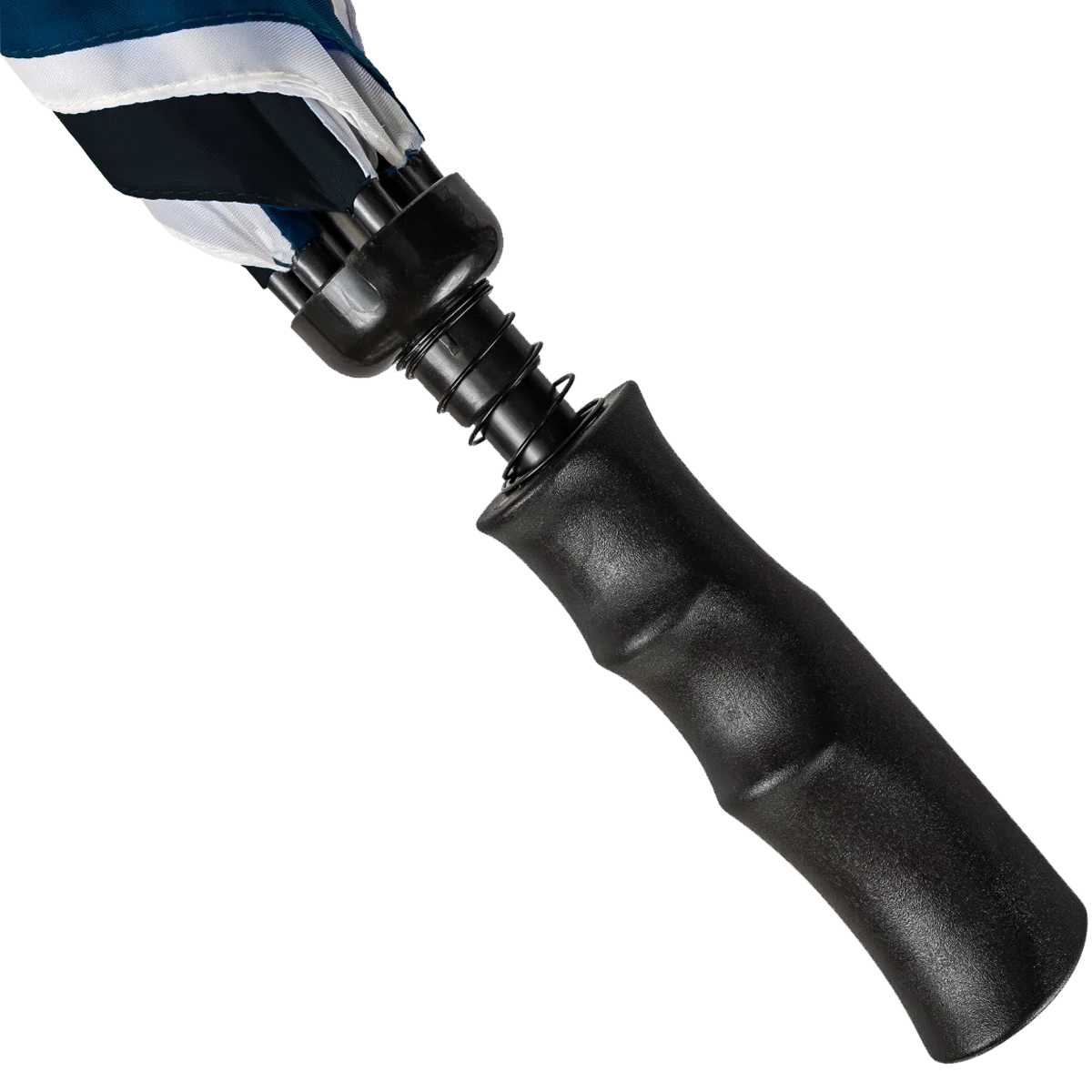 60" Rain Essentials Auto Open/Close Cushion Grip Golf Umbrella - Image 4