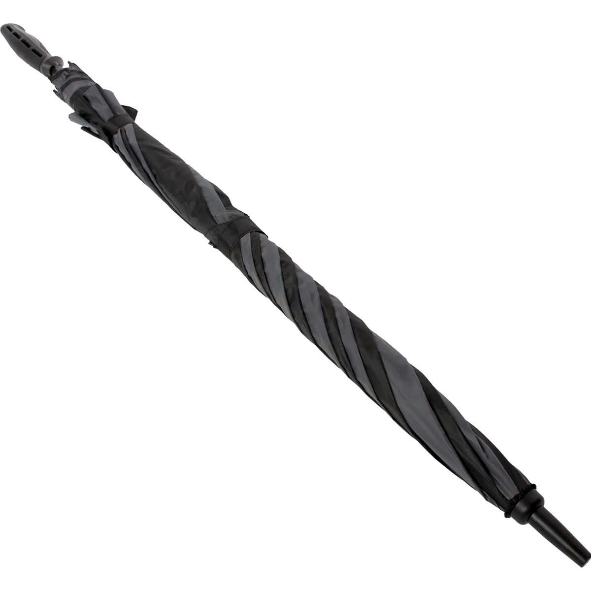 62" Rain Essentials WindJammer Vented Arc Golf Umbrella - Image 3