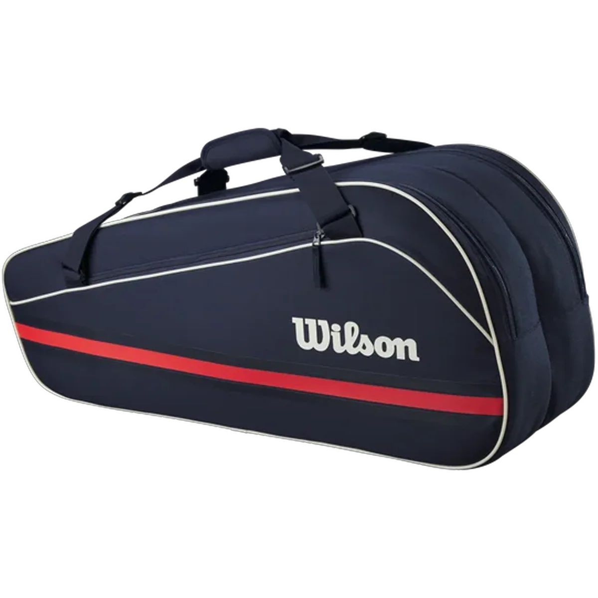 Team 6 Pack Racket Bag - Image 3