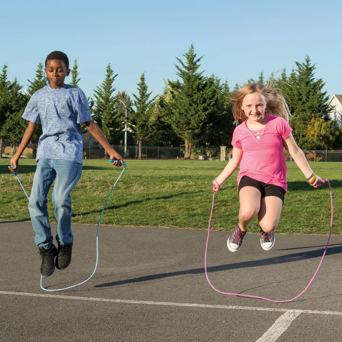 Playground Classics 7' Jump Rope - Image 2