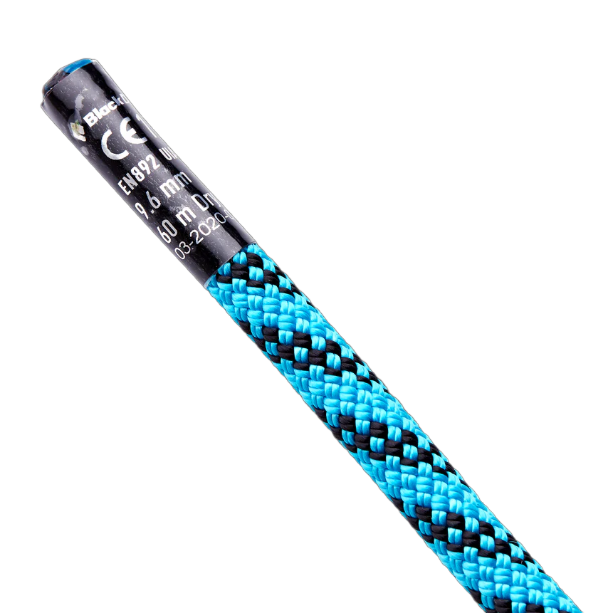 9.6 Bi-Pattern Dry 70m Climbing Rope - Image 2