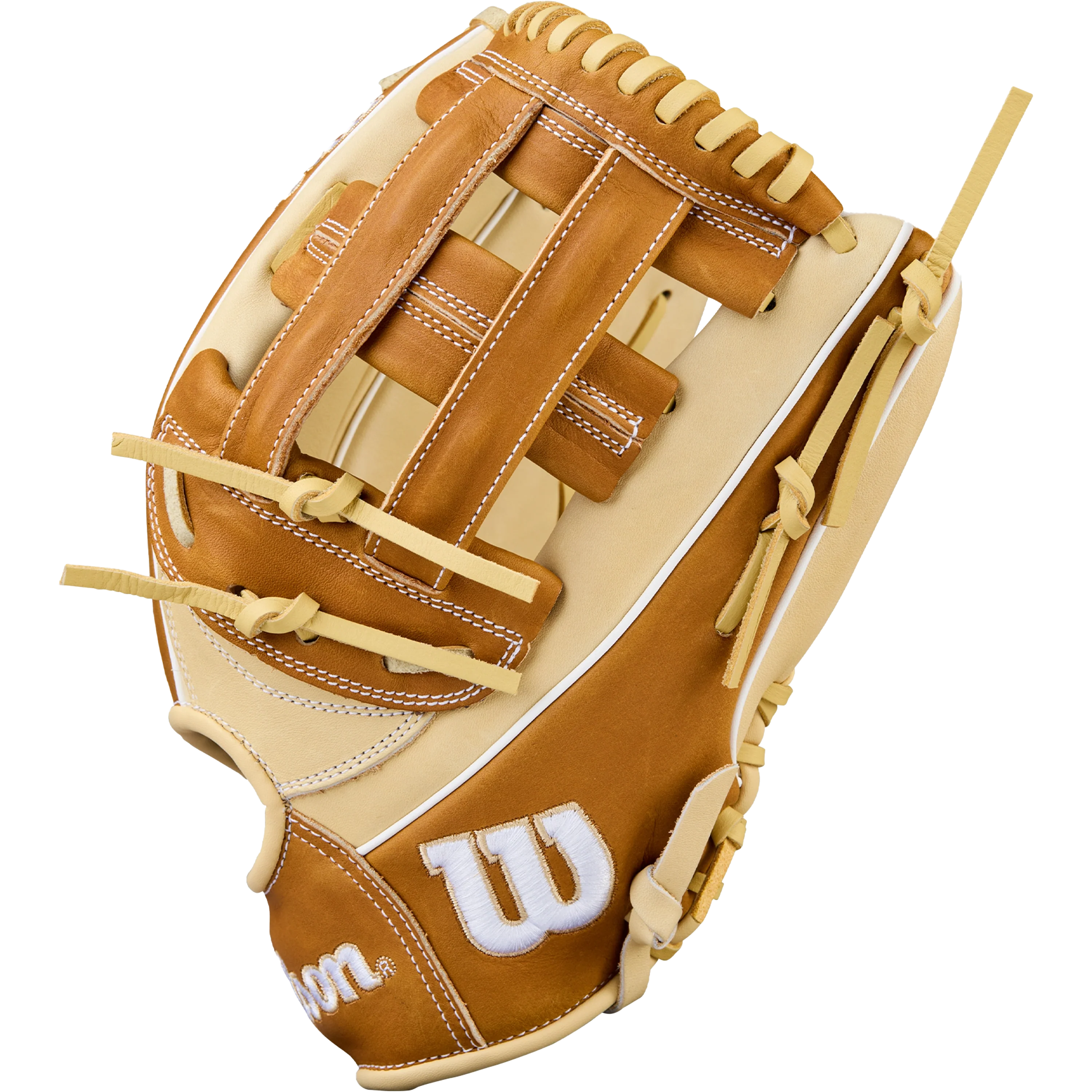 A1000 Outfield 1750 12.5" Dual Post Web - Image 3