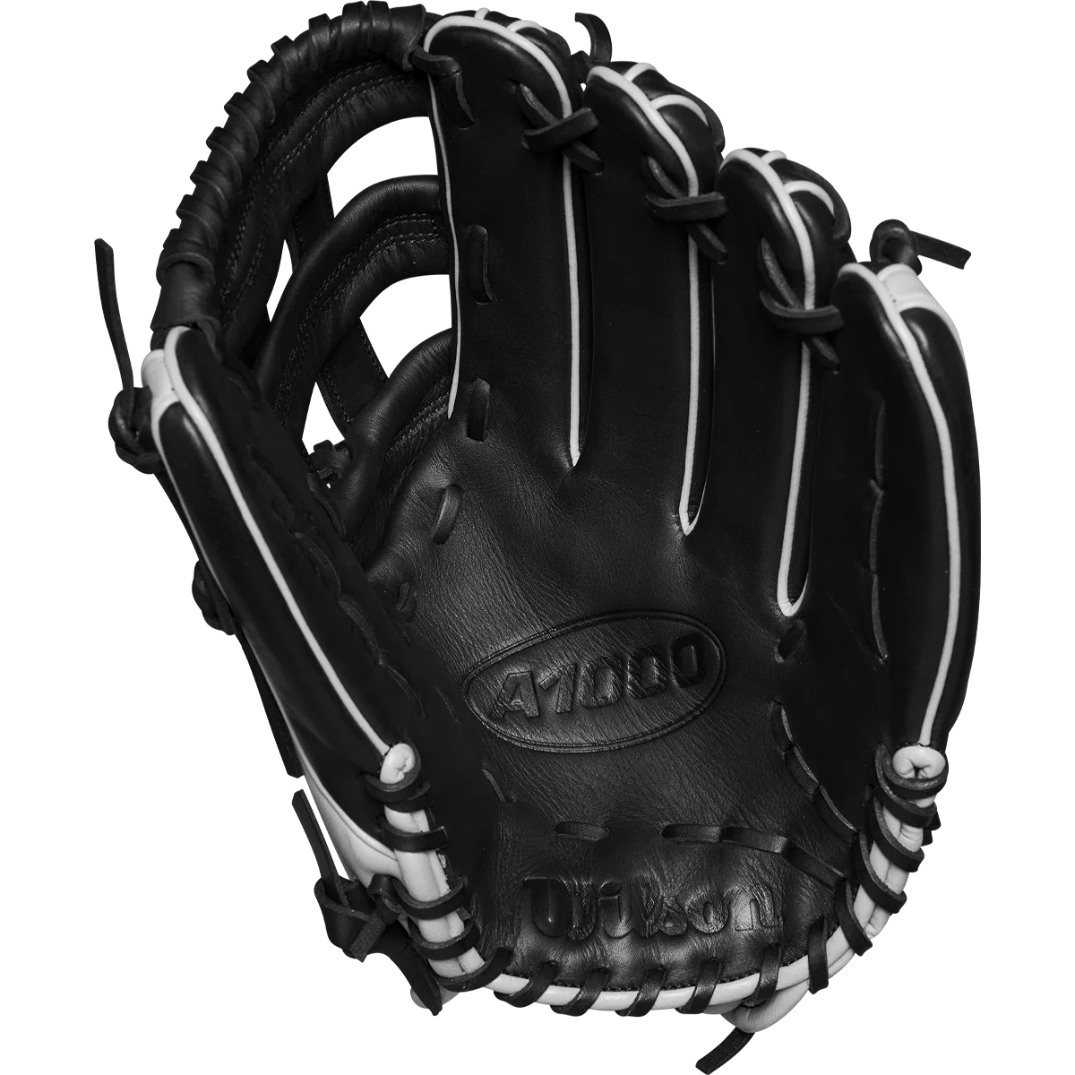 A1000 1750 Outfield - 12.5" Dual Post Web - Image 2