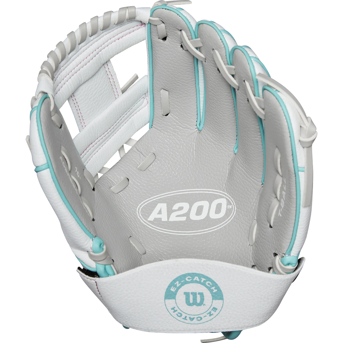 Youth A200 10" EZ Catch Right Hand Throw - Image 2