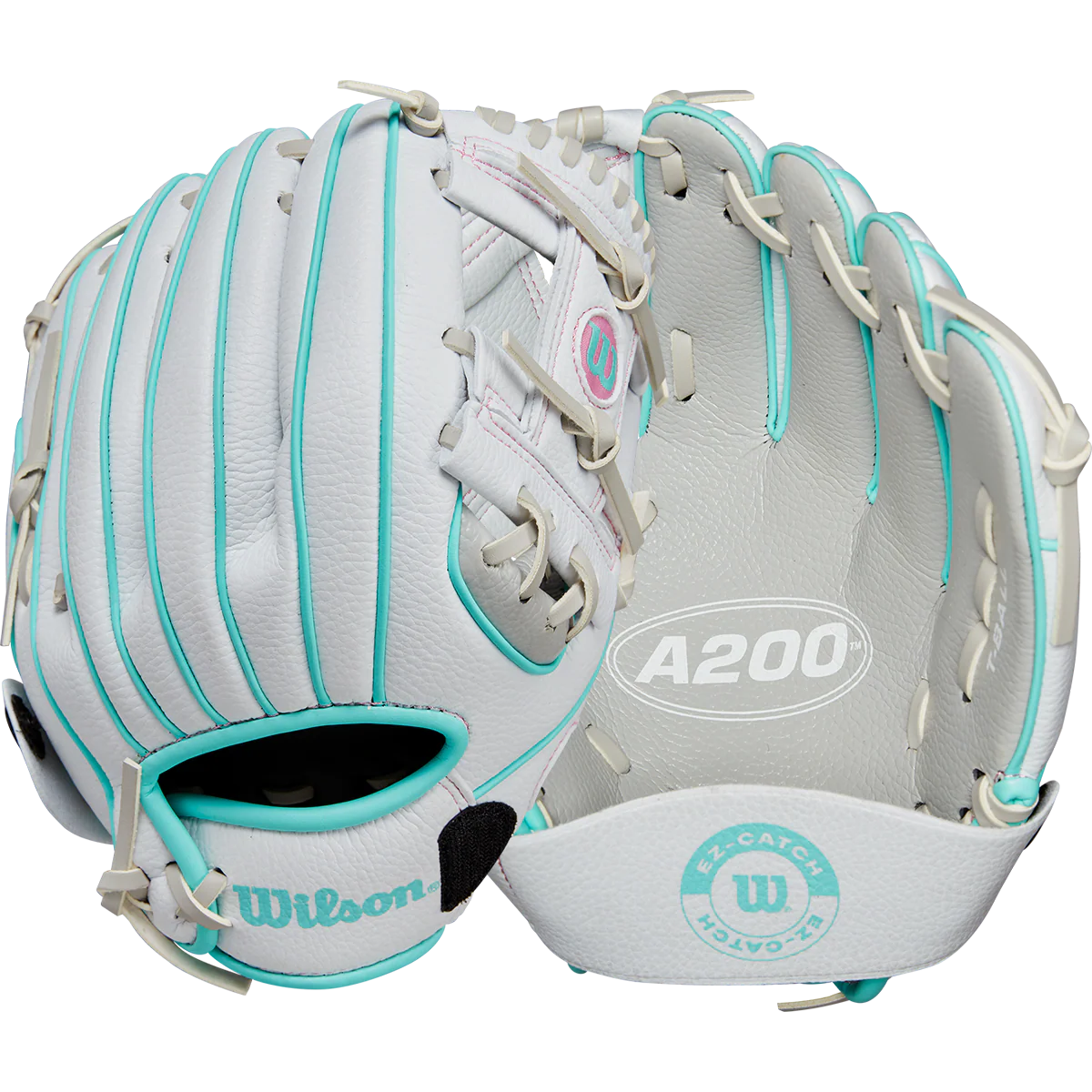 Youth A200 10" EZ Catch Right Hand Throw - Image 4
