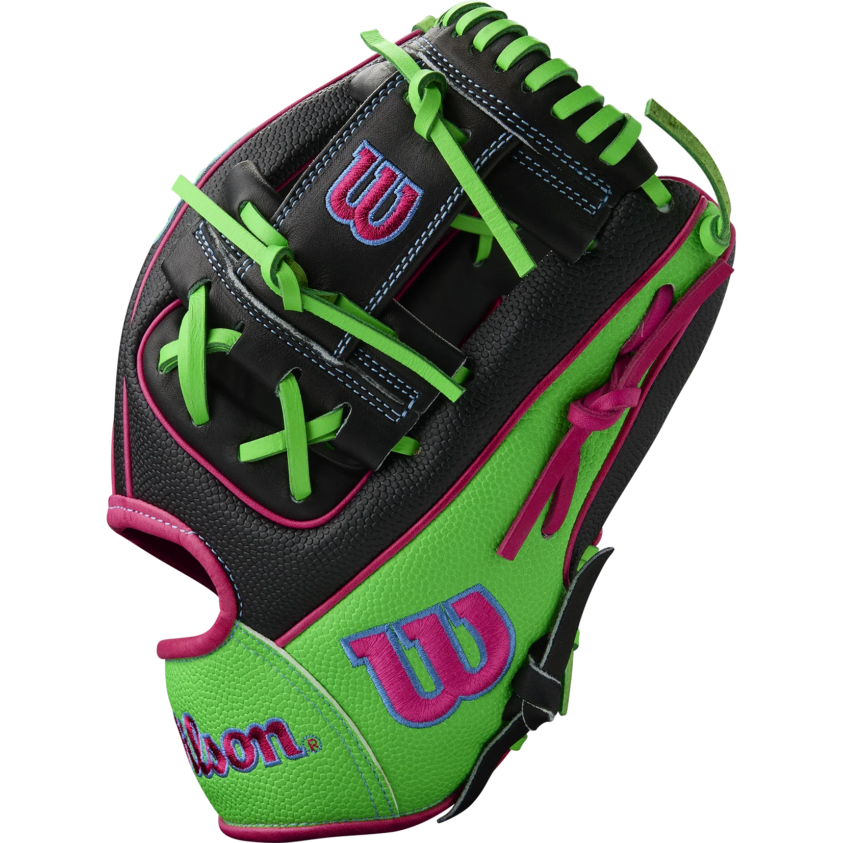 A2000 1786SS Infield - 11.5" H-Web - Image 3