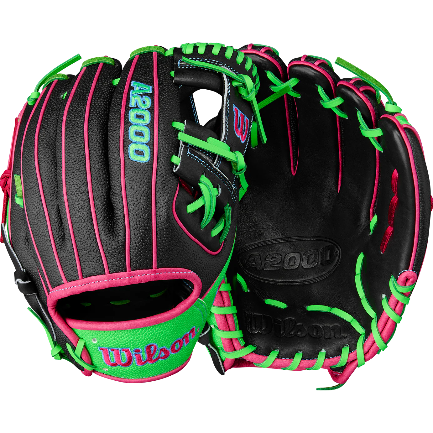 A2000 1786SS Infield - 11.5" H-Web - Image 5