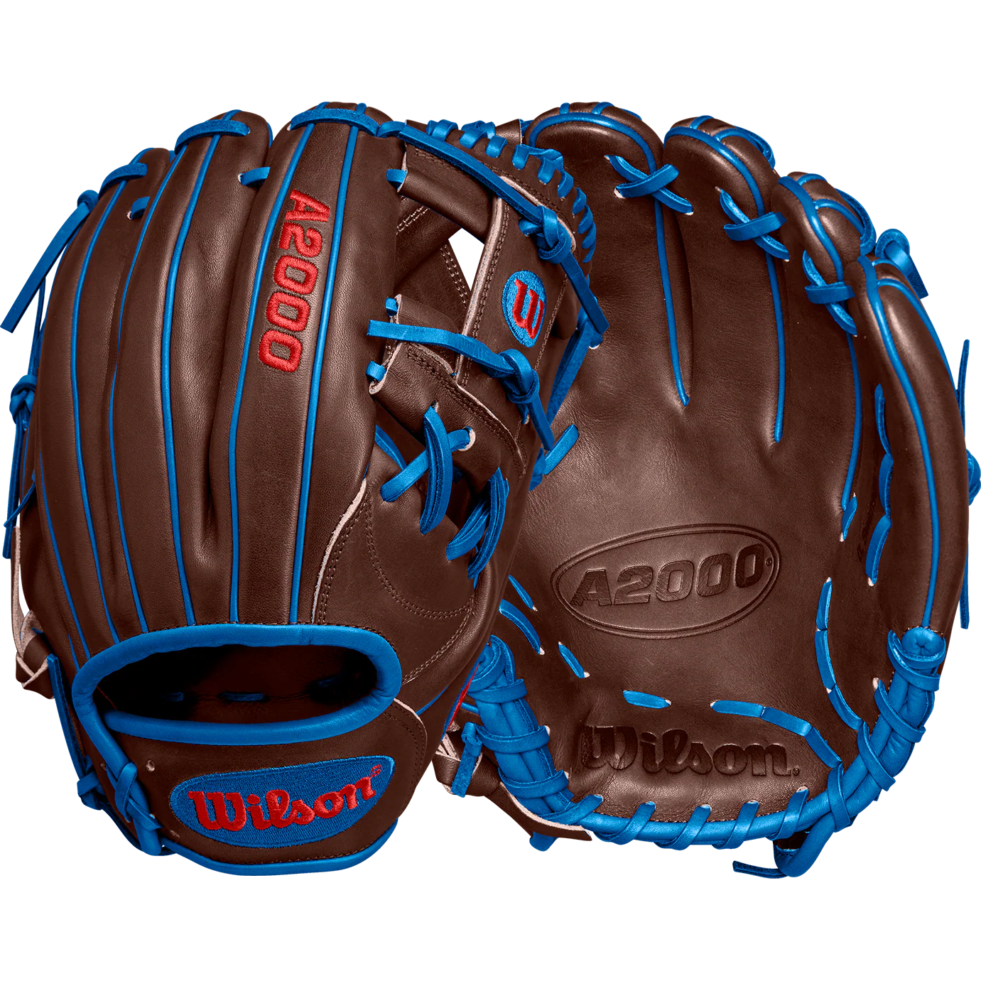 A2000 1787 DS7 Dansby Swanson Game Model Infield - 11.75" H-Web SP25 - Image 5