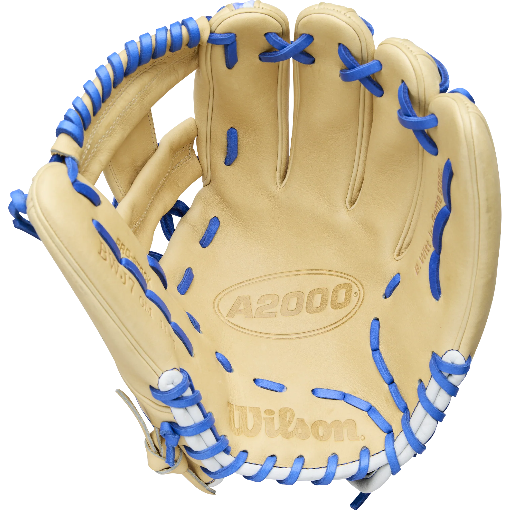 A2000 Witt Jr GM Infield - 11.75" H-Web - Image 2