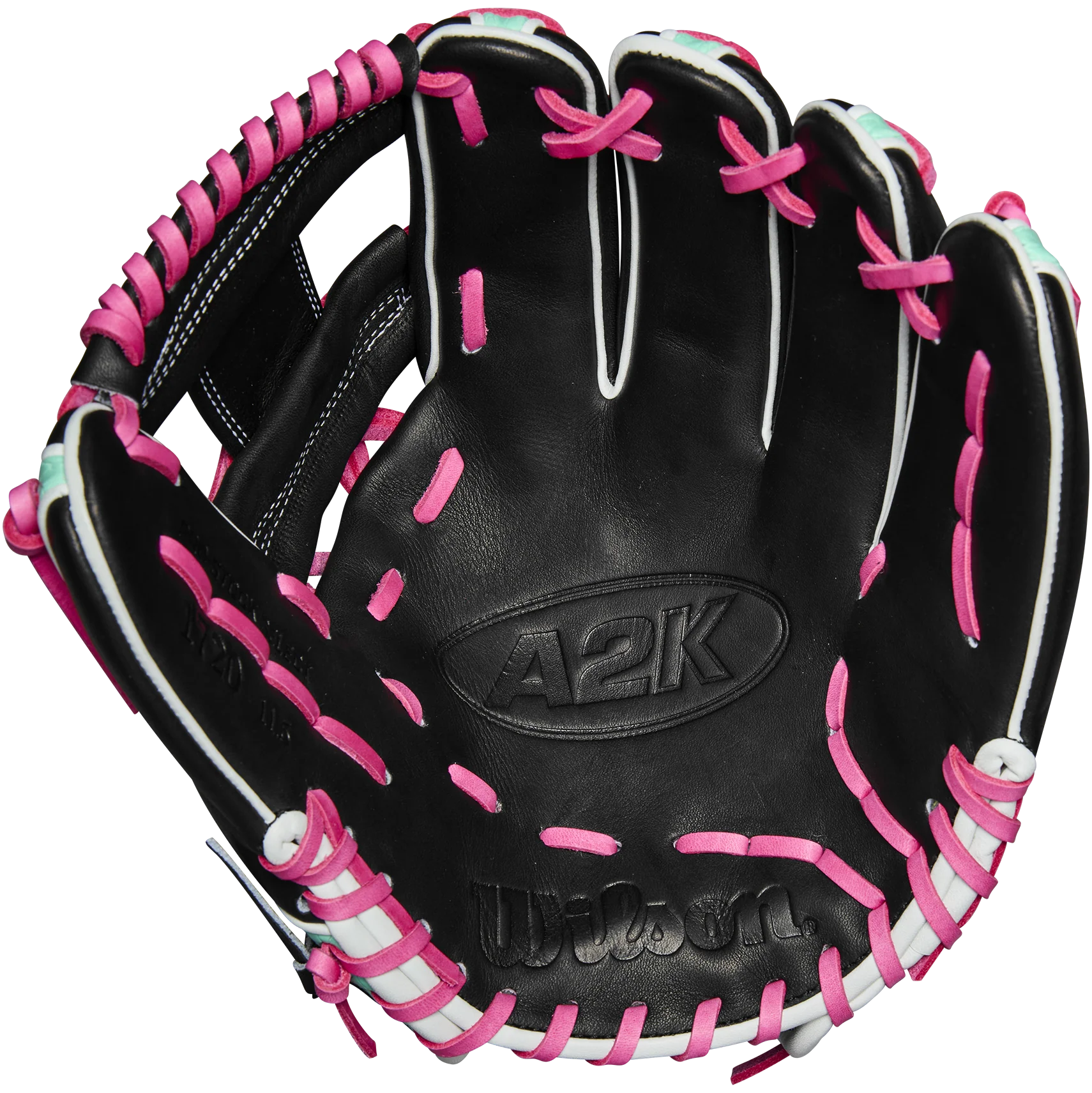 A2K 1720SS Infield - 11.5" H-Web - Image 2