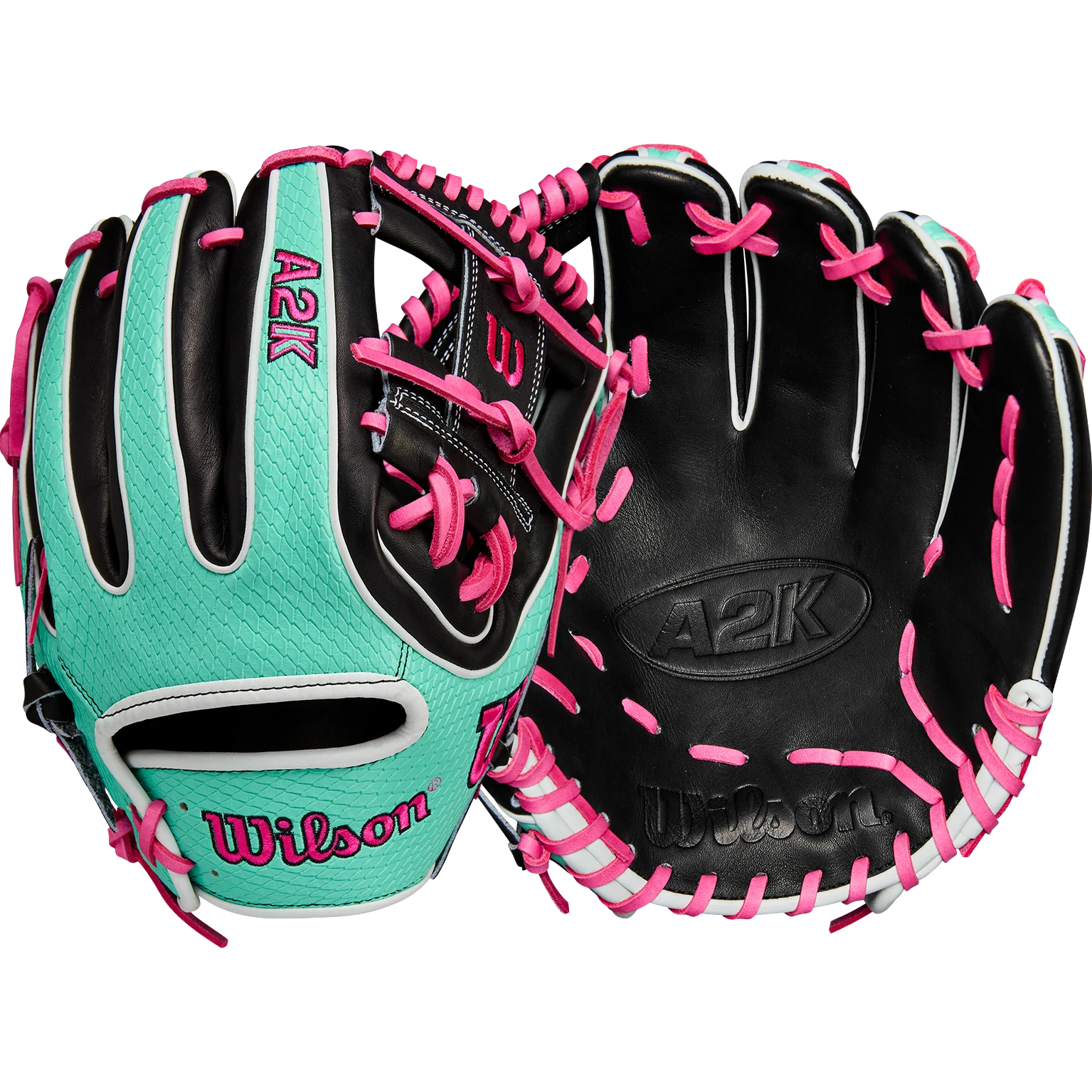 A2K 1720SS Infield - 11.5" H-Web - Image 5