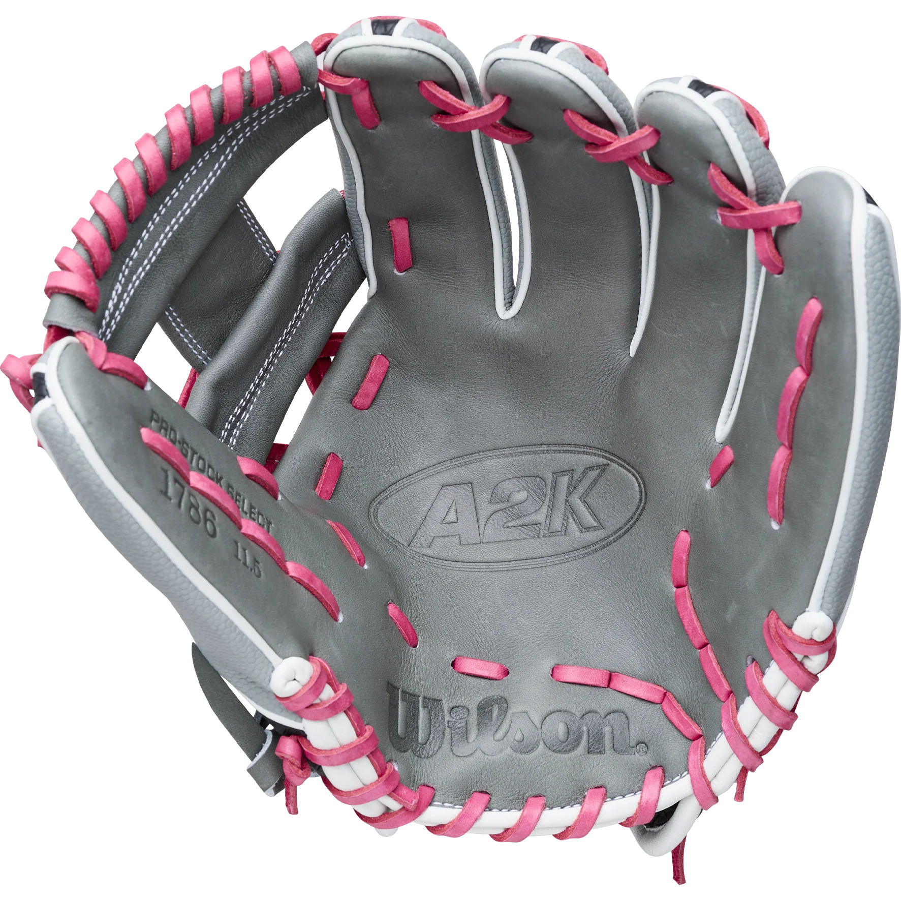 A2K 1786SS Infield-11.5" H-Web - Image 2