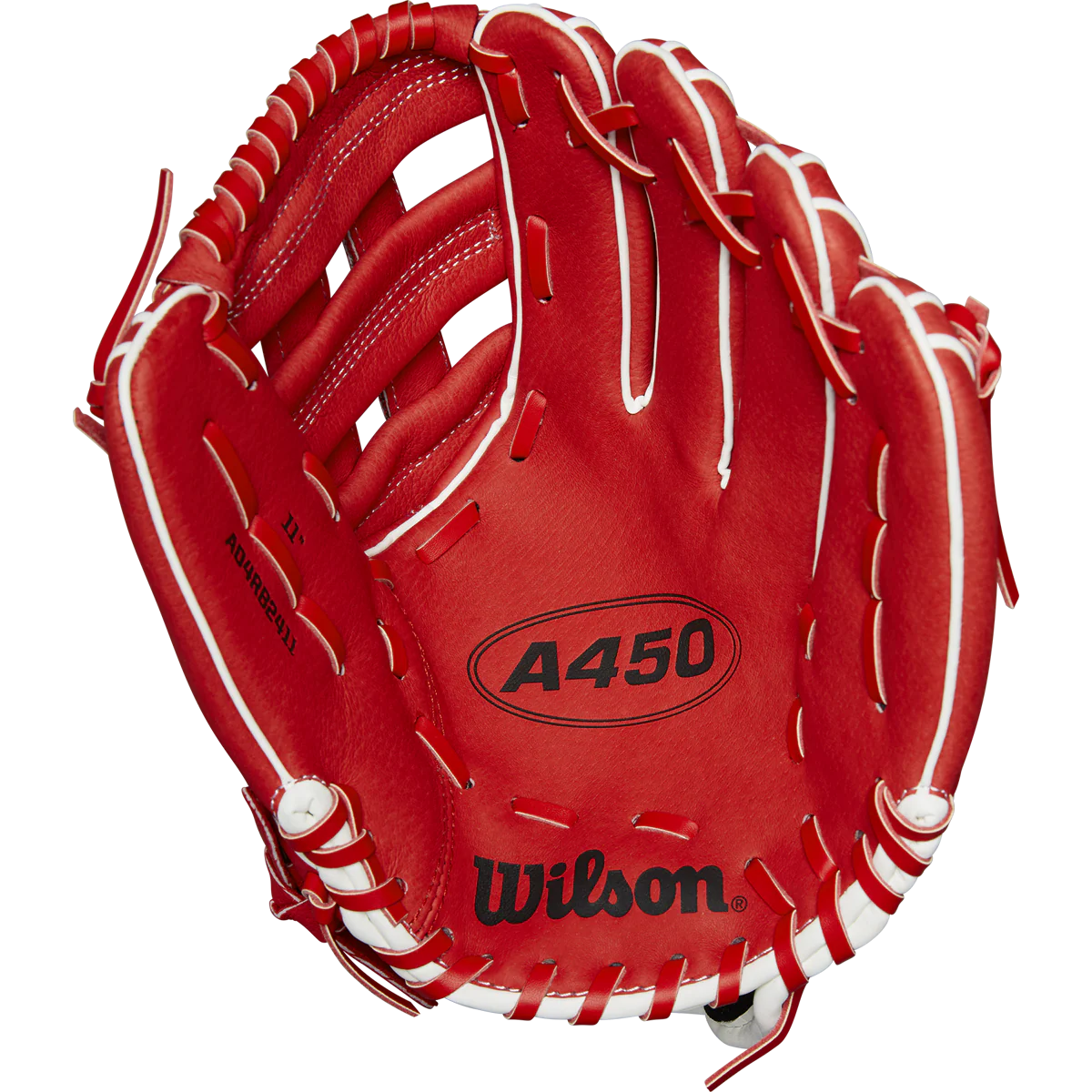 Youth A450 11" H-Web Left Hand Throw - Image 2