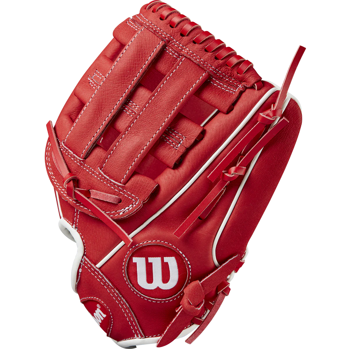Youth A450 11" H-Web Left Hand Throw - Image 3