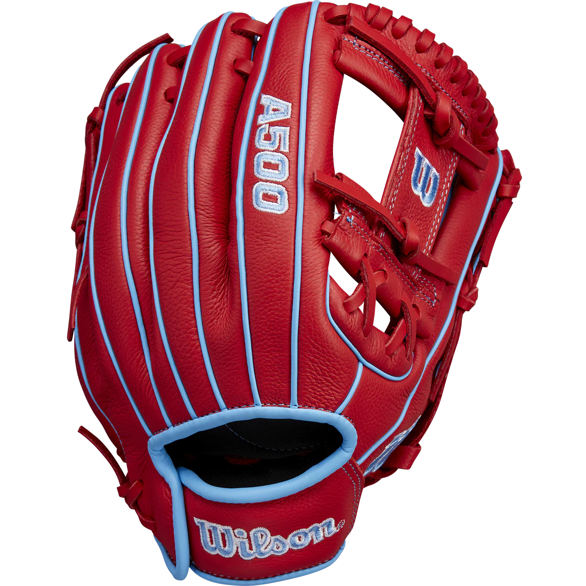 Youth A500 11.5" H-Web Left Hand Throw