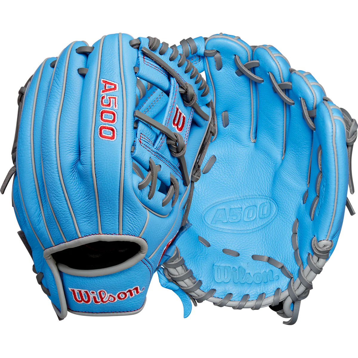 Youth A500 11" H-Web Left Hand Throw - Image 4