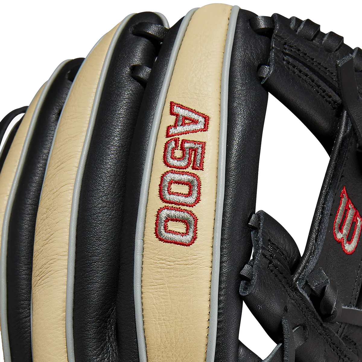 Youth A500 AP 11.5" H-Web Left Hand Throw - Image 6