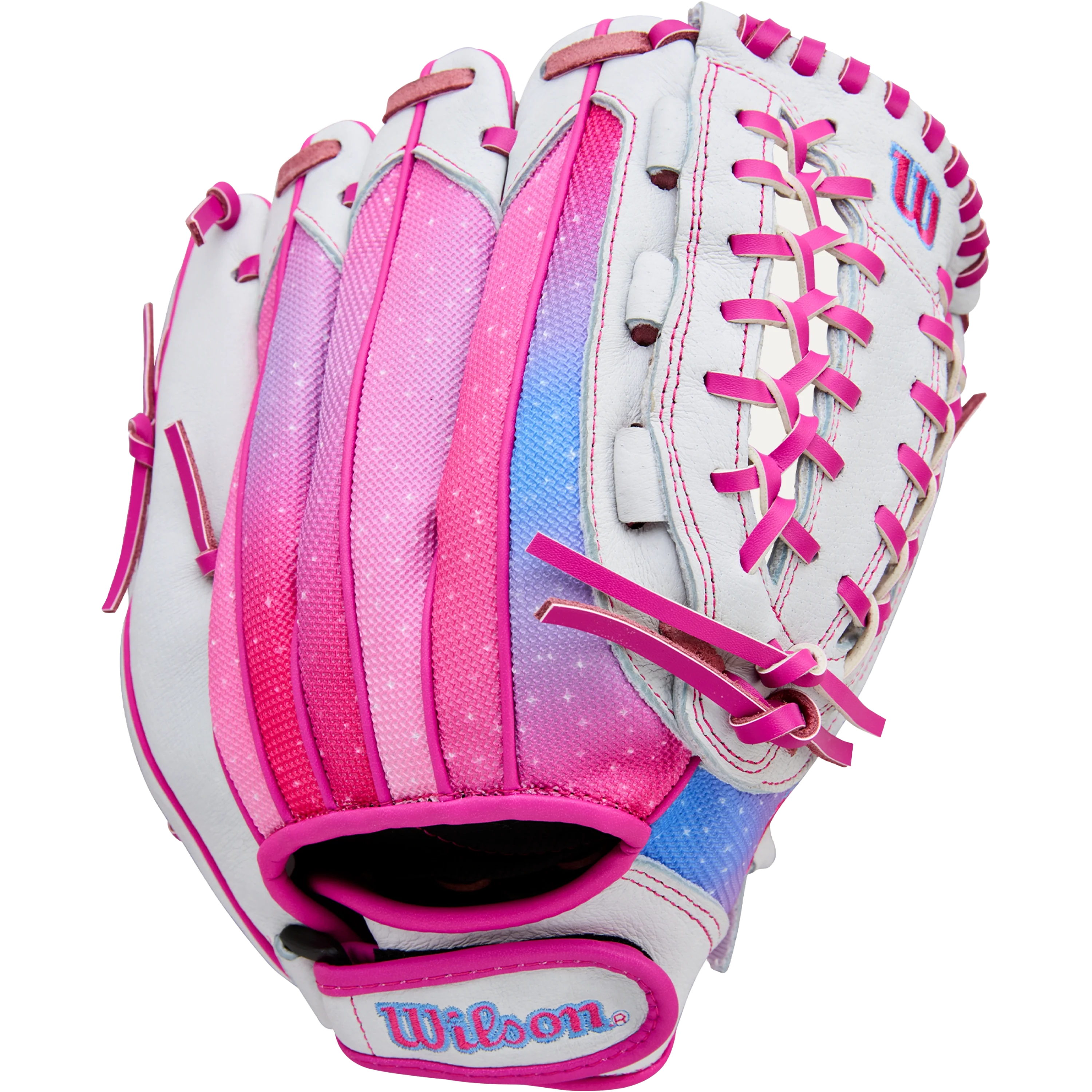 A500 Flash Fastpitch - 12" Closed Web