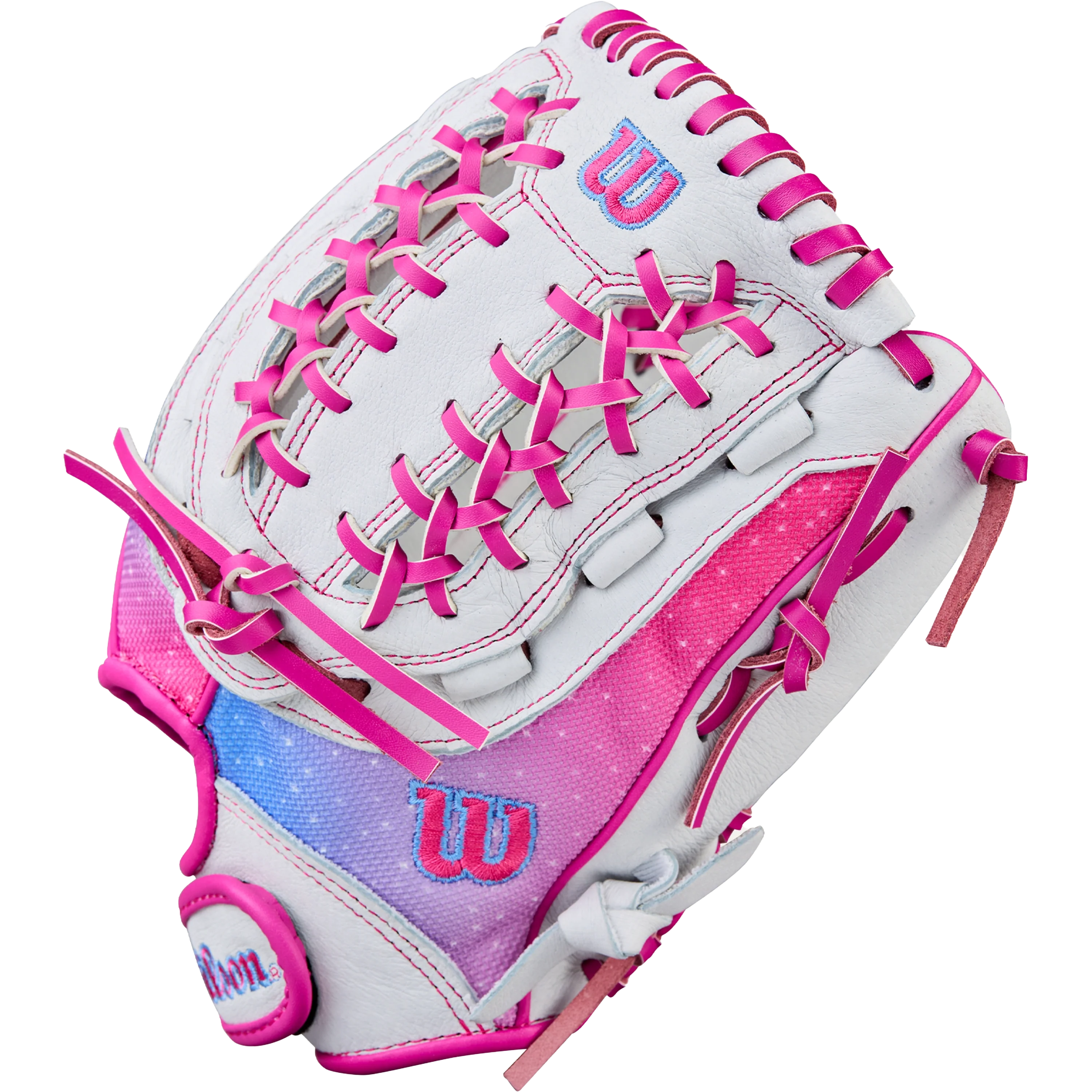 A500 Flash Fastpitch - 12" Closed Web - Image 3