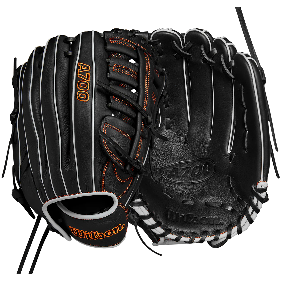 A700 Infield/Outfield 12.5" Single Post Web - Image 3