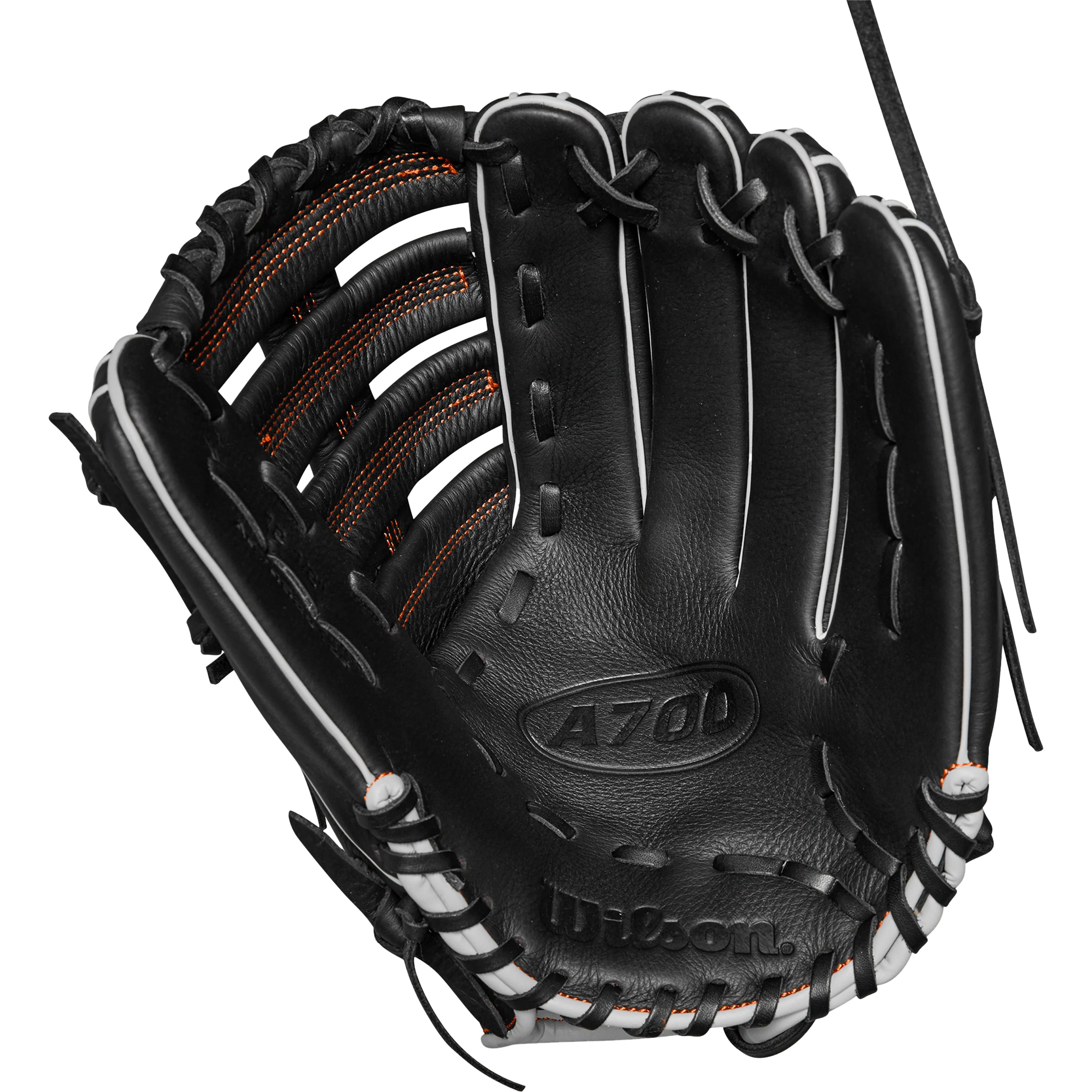 A700 12.5” Outfield Baseball Glove - Image 5