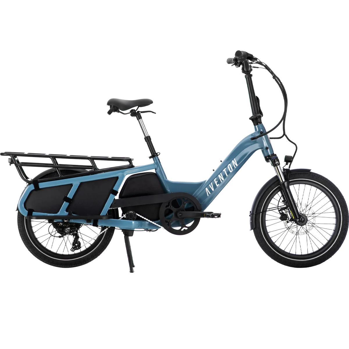 Aventon Abound Cargo E-Bike