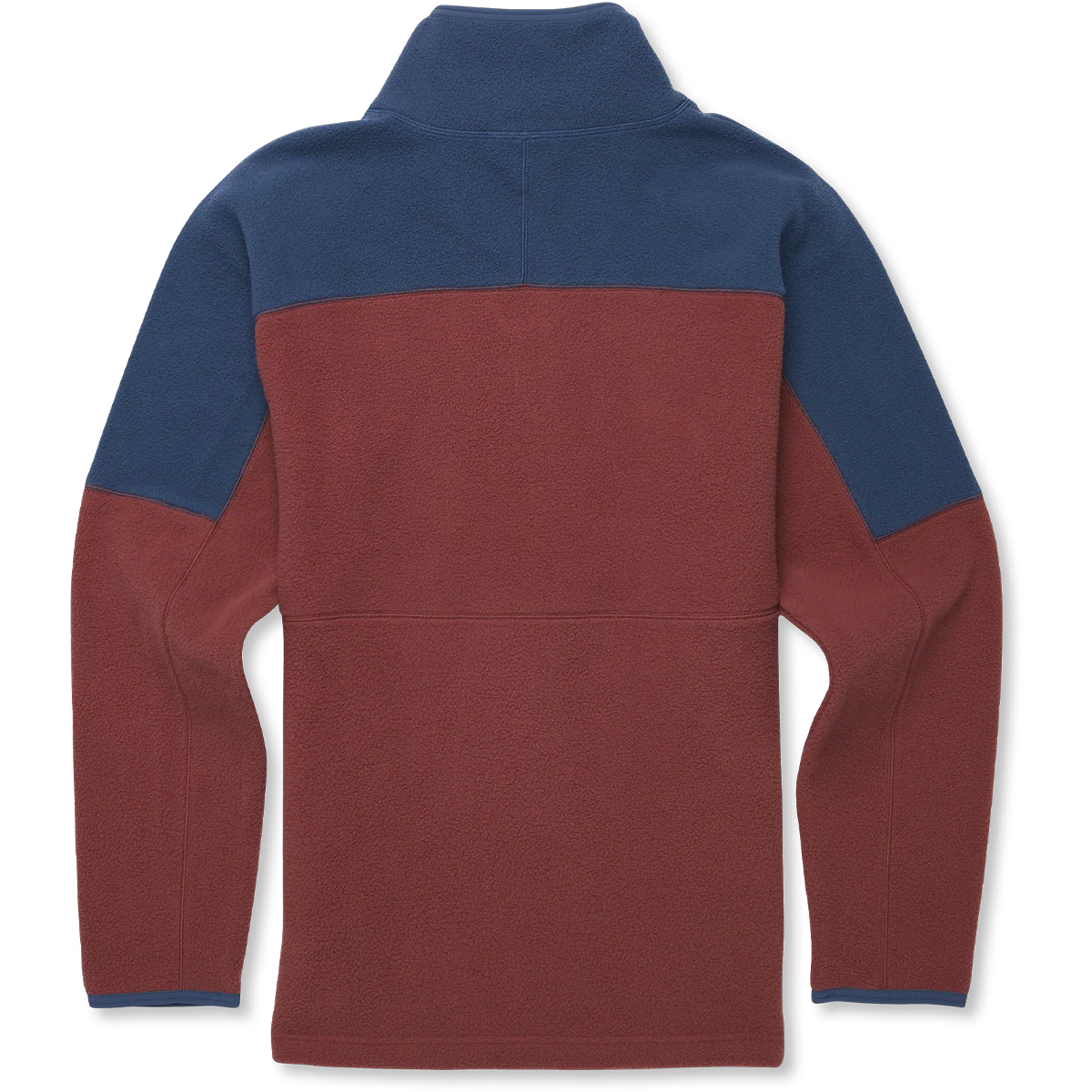 Men's Abrazo Half-Zip Fleece Jacket - Image 2